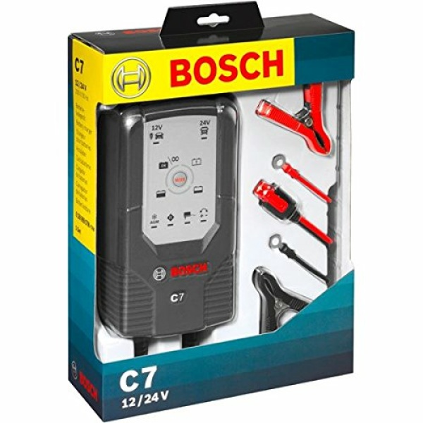 Bosch C7 Battery Charger
