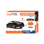 myTVS TPS-38 Reverse Car Parking Sensor LED