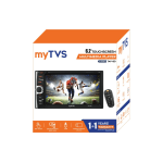 myTVS 6.2" Touch Screen Multimedia Player