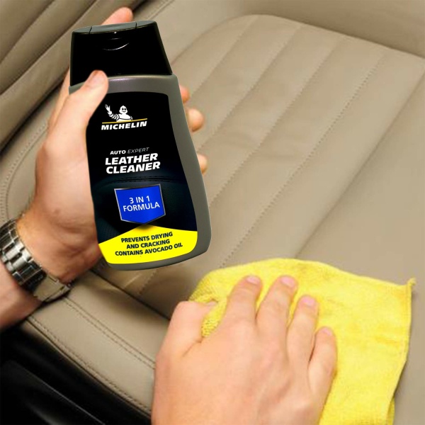 3-in-1 Michelin Leather Cleaner 250 ml