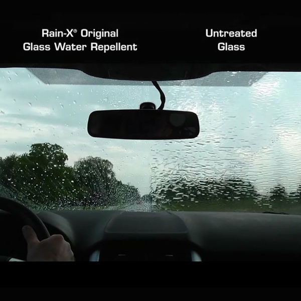 Rain-X Original Glass Water Repellent - 207 Ml