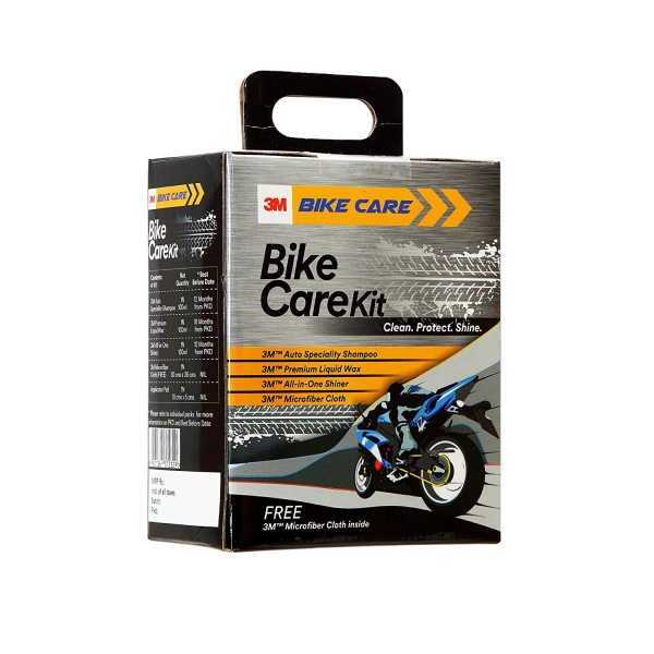 3M Bike Care Kit