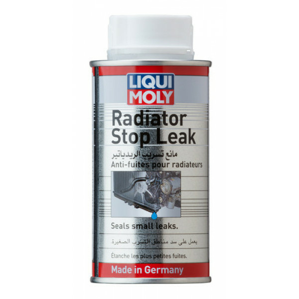Liqui Moly Radiator Stop Leak - 150 ML
