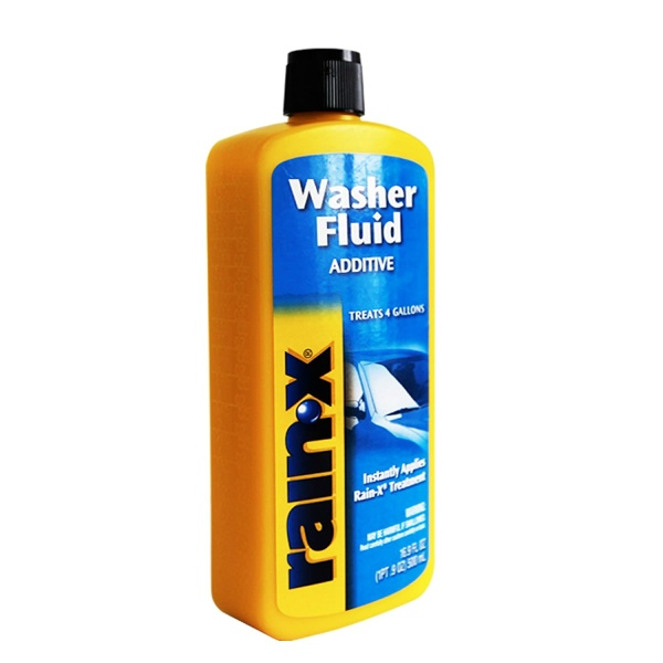 Rain-X Windshield Washer Fluid Additive - 500 Ml