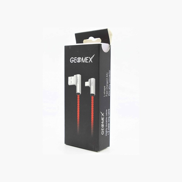 Geomex Android Charger Cable 1.2 m Long