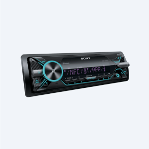 Sony MEX-N4300BT CD Receiver with BLUETOOTH® Wireless Technology