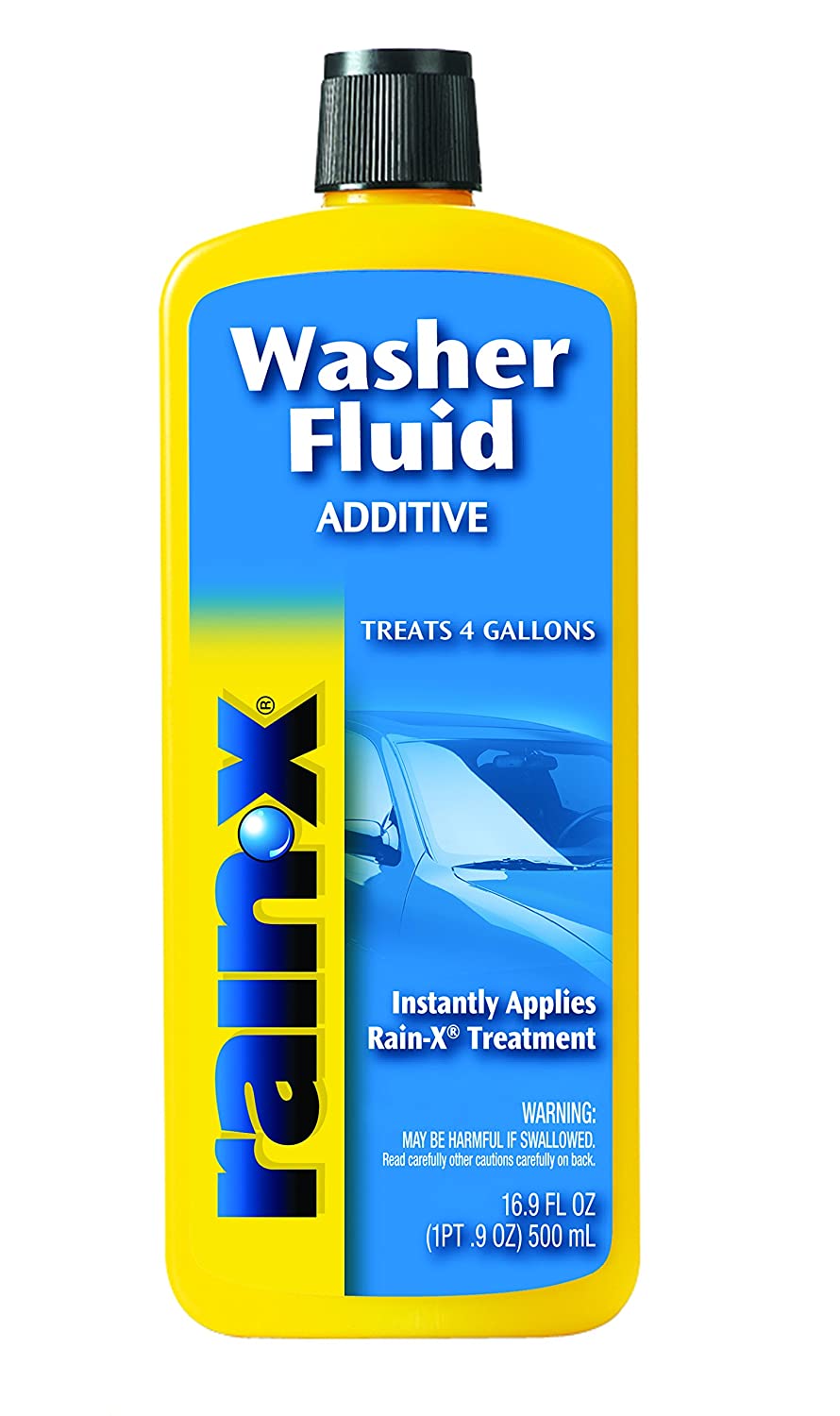 Rain-X Windshield Washer Fluid Additive - 500 Ml