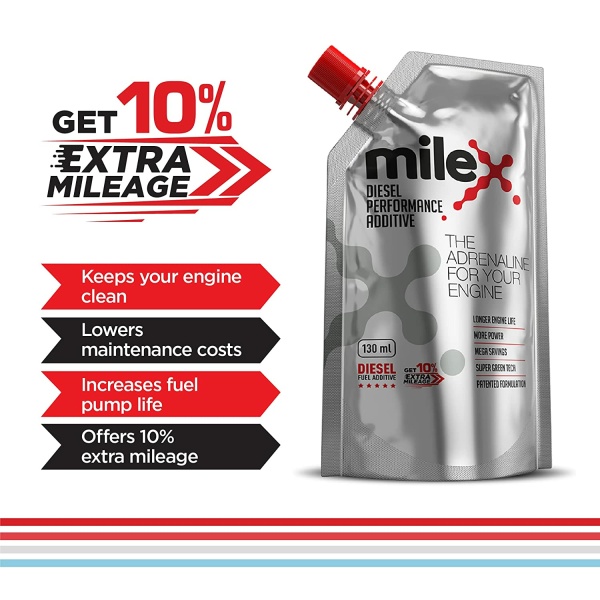 Milex Diesel Additive 130 Ml