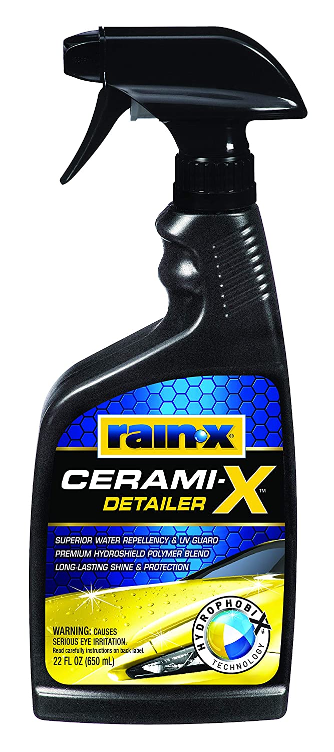 Rain-X Ceramic Detailer - 650 Mlw