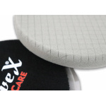 Wavex Foam Pad Hard Cut Polishing and Buffing Pad for Cars and Bikes - 6.5- Fits 6 Backing Plate | for DA and Rotary Polishers