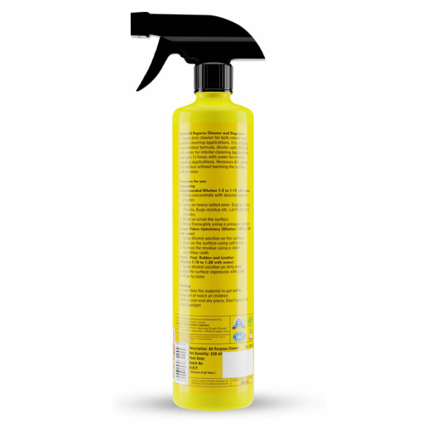 Wavex All Purpose Cleaner and Degreaser Concentrate 350ml