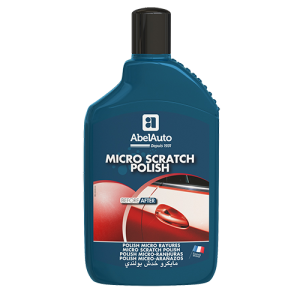 Abel Micro Scratch Polish 500ml