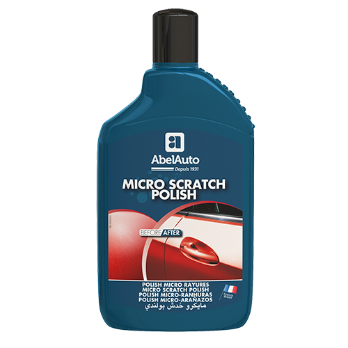 Abel Micro Scratch Polish 500ml