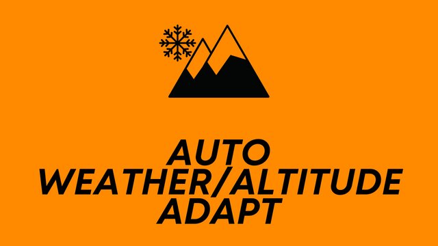 Auto Weather Adapt