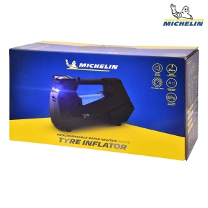 Michelin Programmable Rapid 4X4/Suv Digital Tyre Inflator Direct Drive Technology 12312