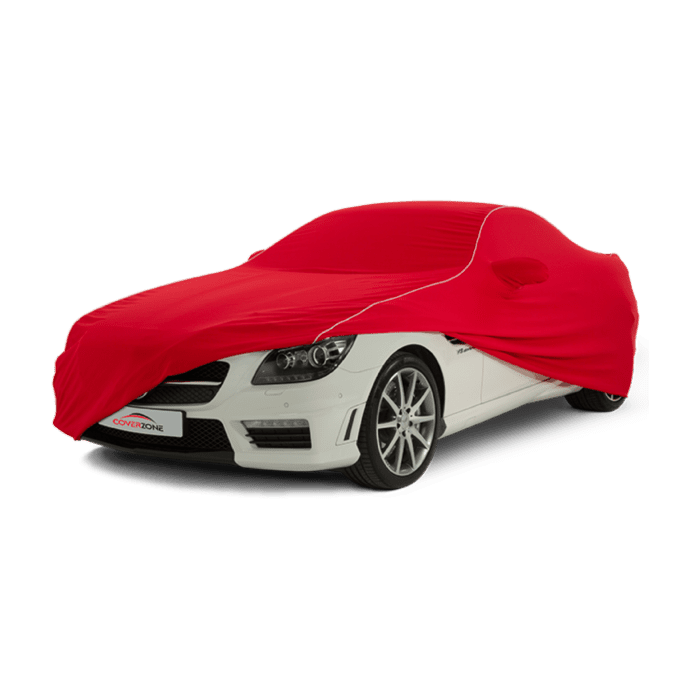 DustForce® Soft As Flannel Custom Car Cover