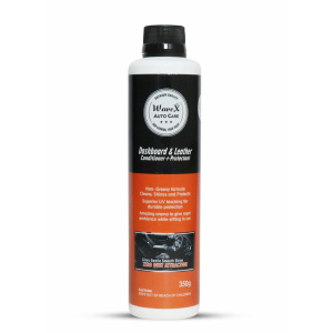 Wavex Wonder Wash Car Shampoo 500ml +Wavex Dashboard and Leather Conditioner Protectant 350ml