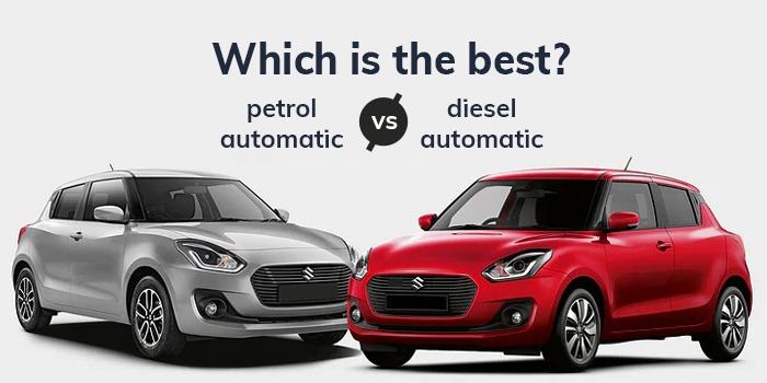 Diesel vs Petrol Automatic