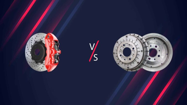Disc Brake vs Drum Brake: Which one will keep you the safest?