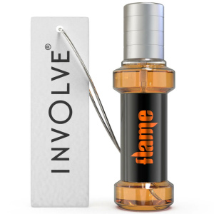 Involve Elements Flame Spray Air Perfume - Fine Fragrance - Strong Car Aroma Air Freshener Spray - IELE04