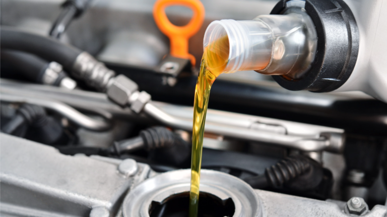 Conventional Vs Synthetic Engine Oil