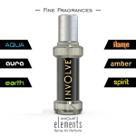 Involve Elements Aura Spray Air Perfume - Fine Fragrance - Spray Car Scent Air Freshener - IELE02