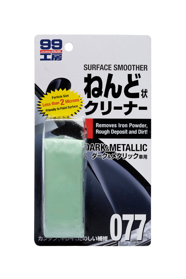 Soft99 Surface Smoother Dark & Metallic - 09077