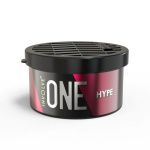Involve ONE Hype Organic Car Perfume - Strong Fiber Air Freshener - Interior Car Perfume- IONE08