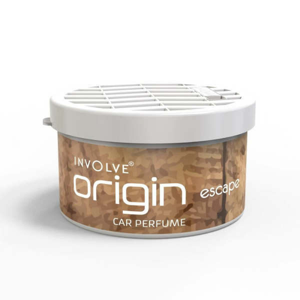 Involve Origin Escape Luxury Car Perfume - Strong Fiber Car Air Freshener - IORI05