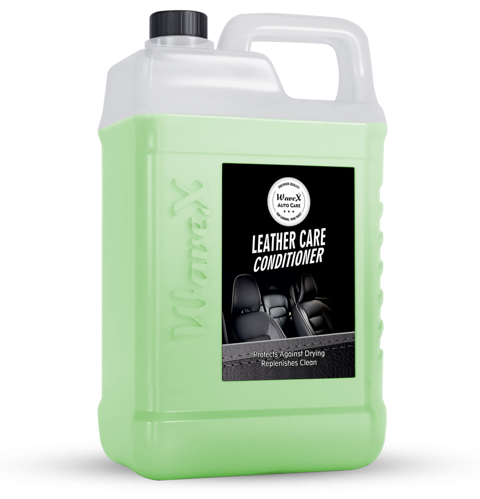 Wavex Leather Care - Cleaner and Conditioner 5Ltr