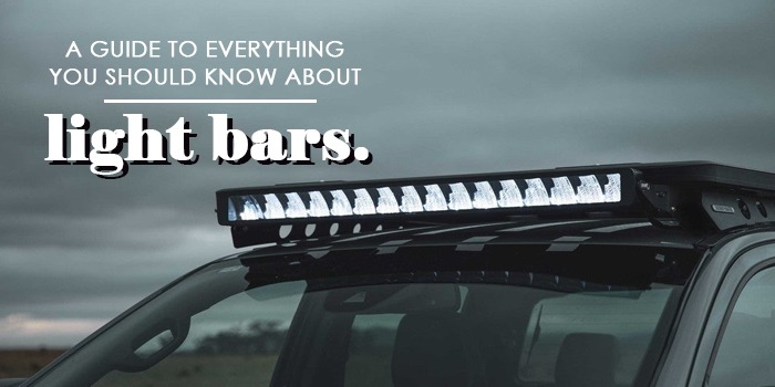 An Excellent Way To Improve Visibility While Driving – Everything You Should Know About Light Bars
