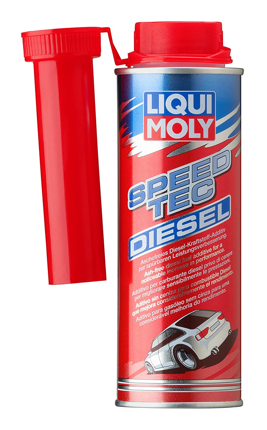 Liqui Moly Speed Tec Diesel - 250 ML
