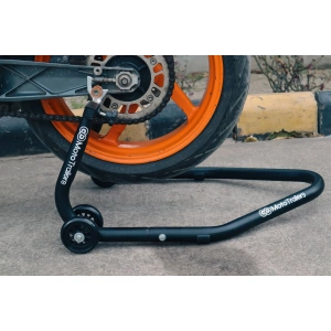 Collapsible Rear Paddock Stand