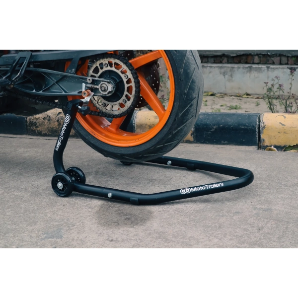 Collapsible Rear Paddock Stand