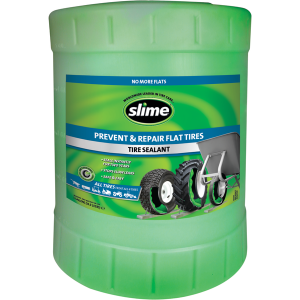 Slime Prevent and Repair Tire Sealant - 18.9 Ltr (The BIG One)