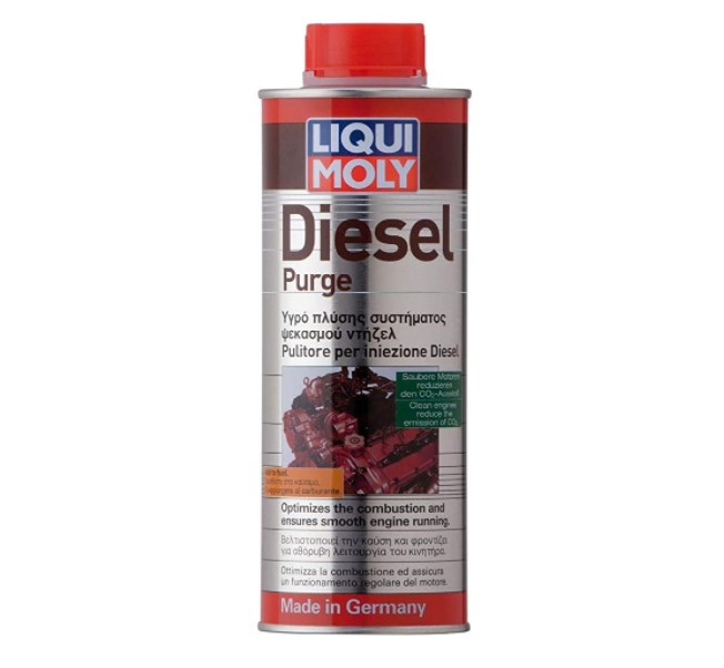 Liqui Moly Diesel Purge - 500ML