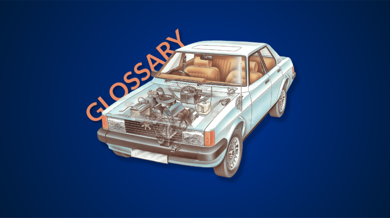 The Ultimate Car Inside Parts Glossary (Car Interior Parts Names)
