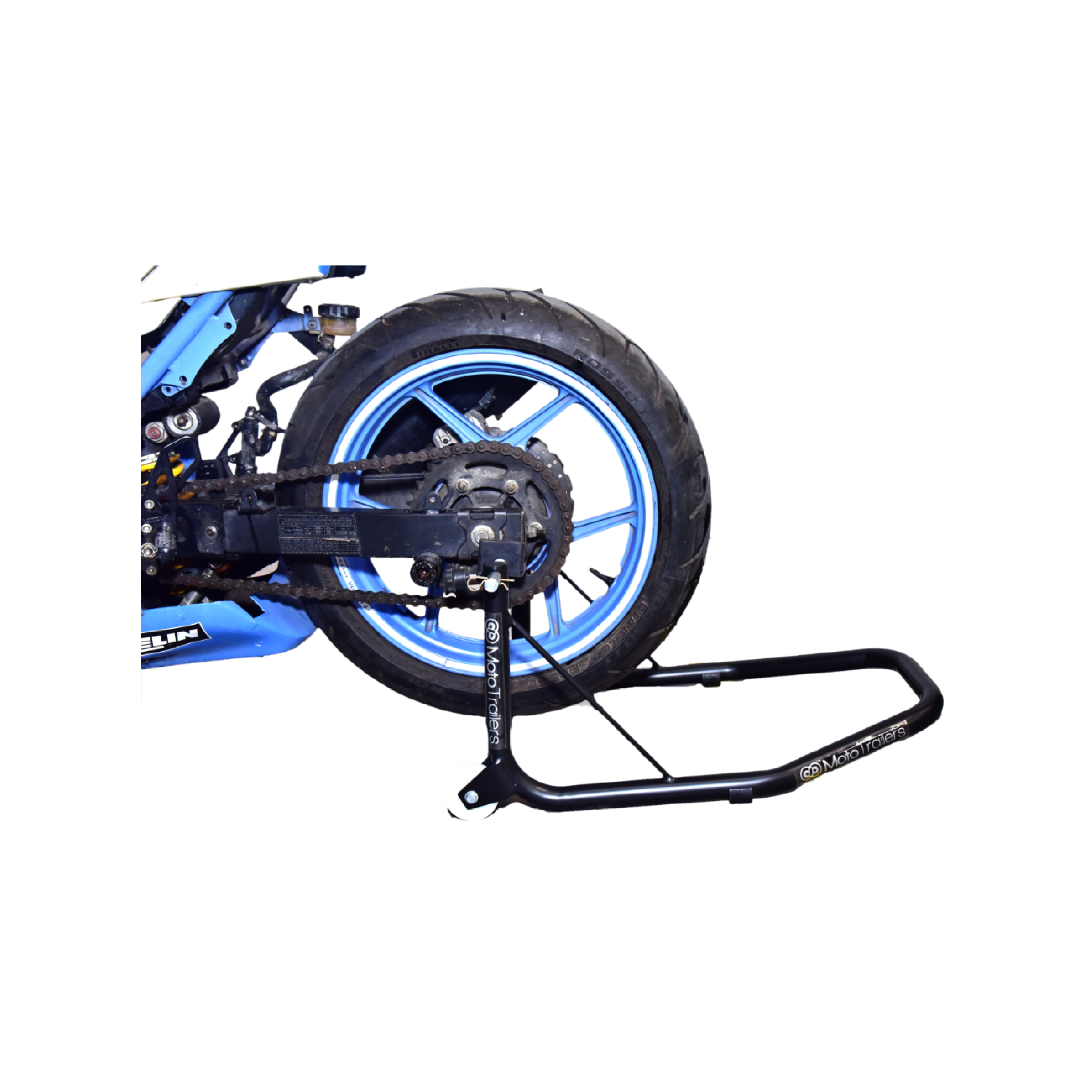 Universal Front Paddock Stand