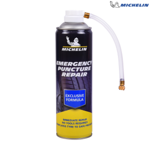 Michelin Emergency Puncture Repair Kit 500 ml