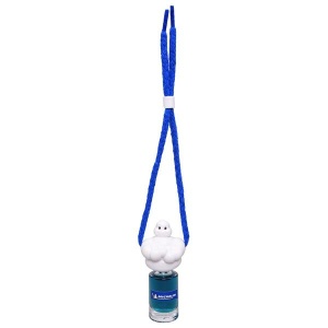 Michelin Man Hanging Air Freshner - Sport Fragrance