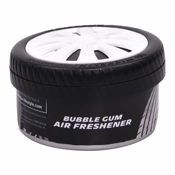 Michelin Organic Can - Air Freshner - Bubblegum Fragrance