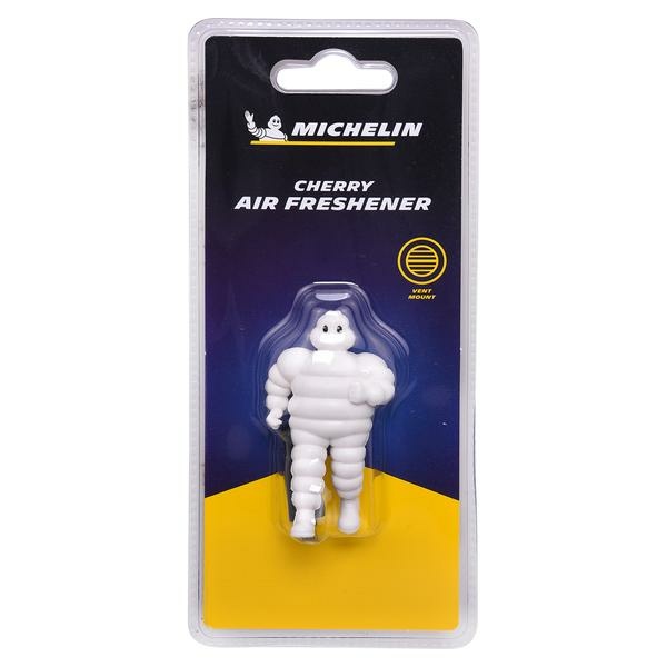 Michelin Man Vent Air Freshner - Cherry Fragrance