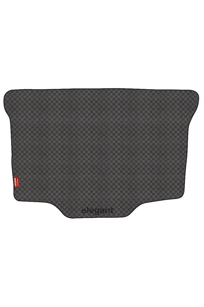 Elegant Magic Car Dicky Mat Black Compatible With Land Rover Discovery Sport