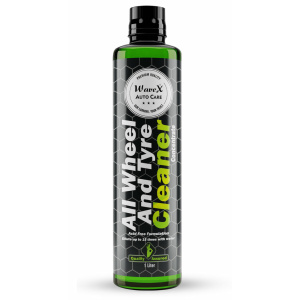 Wavex All Wheel and Tyre Cleaner Concentrate 350ml
