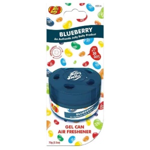 Jelly Belly Blue Berry Gel Can Air Freshener (70 g)