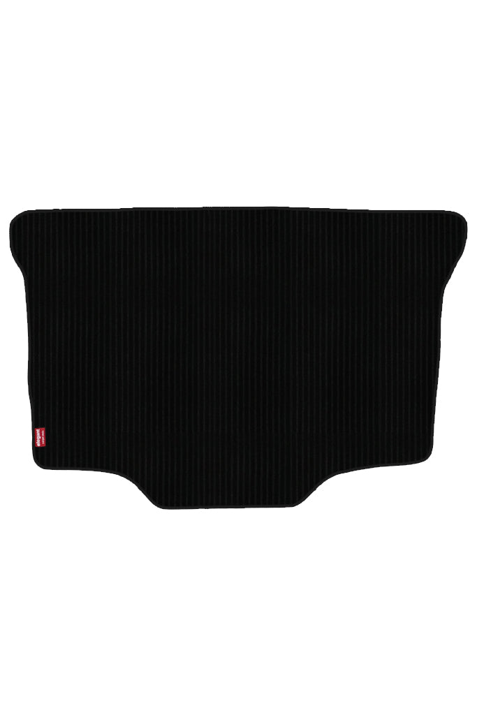 Elegant Carpet Car Dicky Mat Black Compatible With Bmw 5S