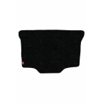 Elegant Car Dicky Luxury Carpet Mat Black Compatible With Chevrolet Cruze