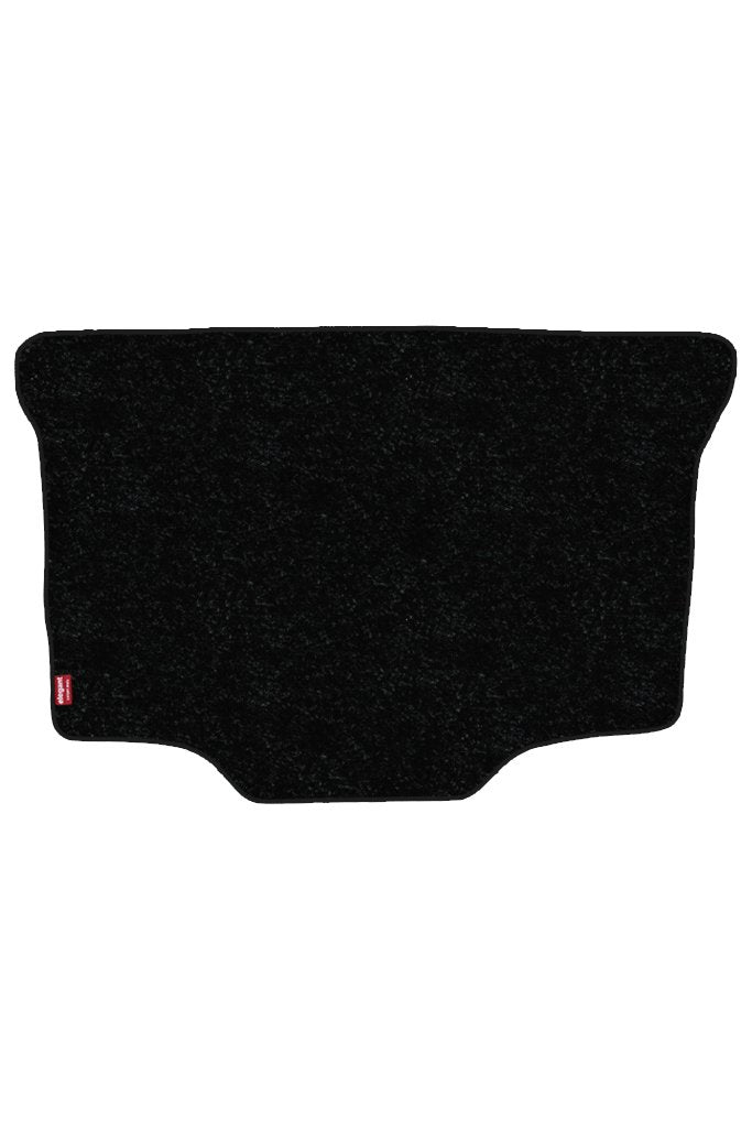 Elegant Car Dicky Luxury Carpet Mat Black Compatible With Chevrolet Cruze