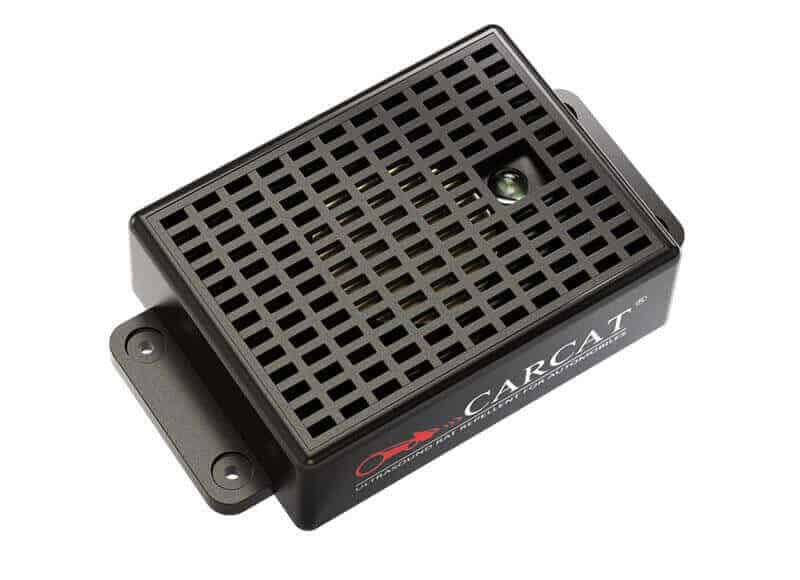CARCAT DUO-2nd Gen Ultrasonic Rat Repellent Device For Cars