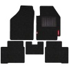 Elegant Carry Carpet Car Floor Mat Black Compatible With Maruti Ciaz